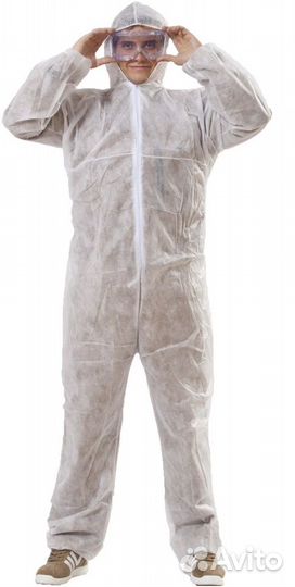 Комбинезон одноразовый « Каспер»