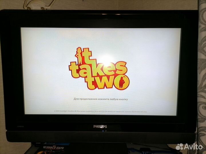 Телевизор philips 32
