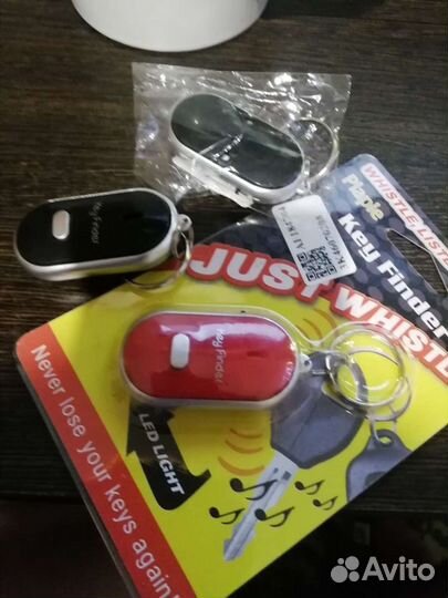 Брелок для ключей key finder