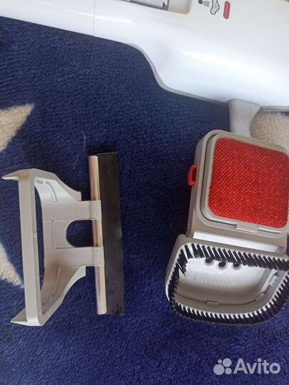 Щётка паровая электрическая irit новая