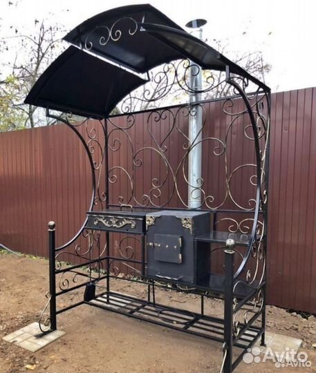 Мангал Витос