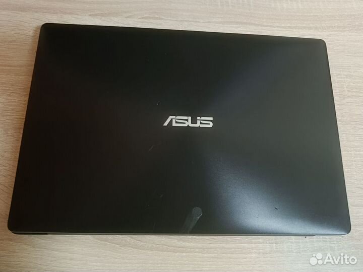 Ноутбук Asus F553S/SSD/8озу/WIN10