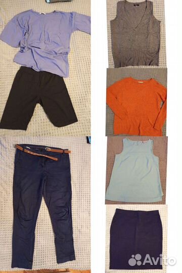 Женские вещи 44 46