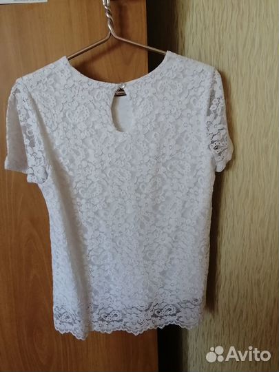 Блузка детская 158