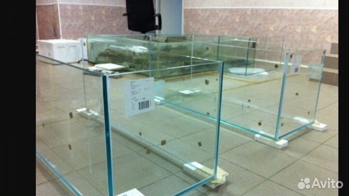 Изготовление аквариумов, террариумов Волгоград