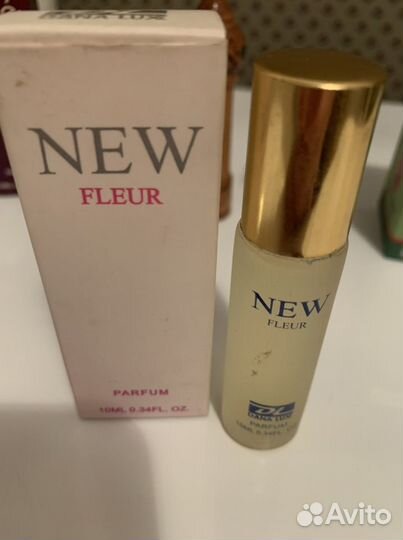 Парфюмерия СССР. Ароматерапия. Винтаж