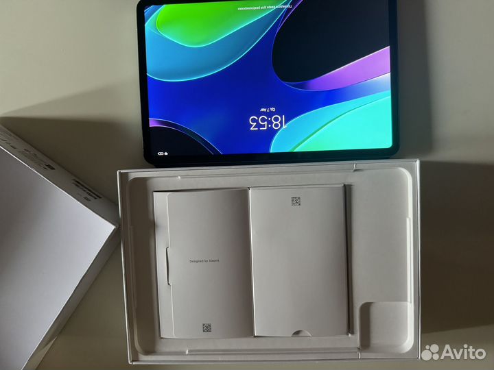 Xiaomi mi pad 6 pro 8 128