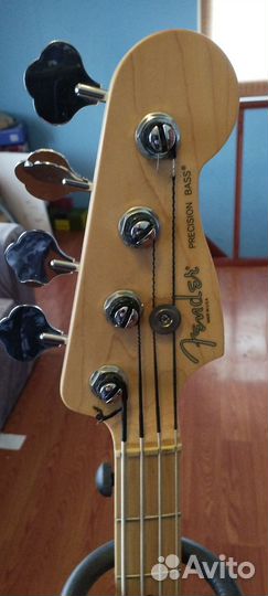 Fender precision bass usa