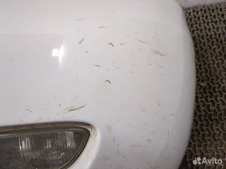 Бампер Opel Astra G, 1998