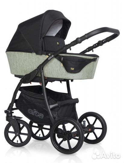 Коляска 3 в 1 expander elite