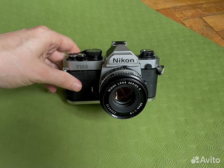 Nikon FM2 n