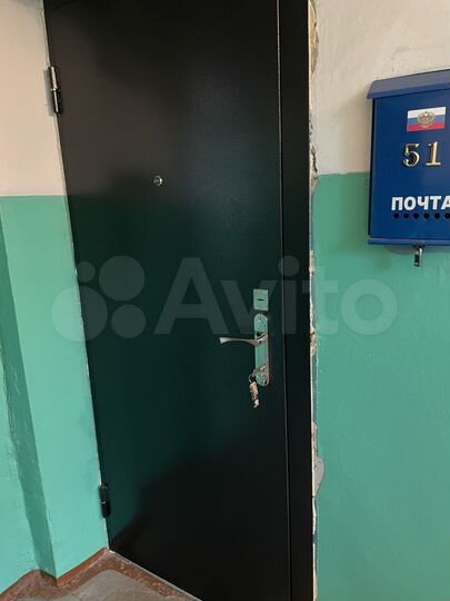 1-к. квартира, 29 м², 1/1 эт.