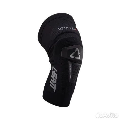 Наколенники Leatt ReaFlex Hybrid Pro Knee Guard. 2