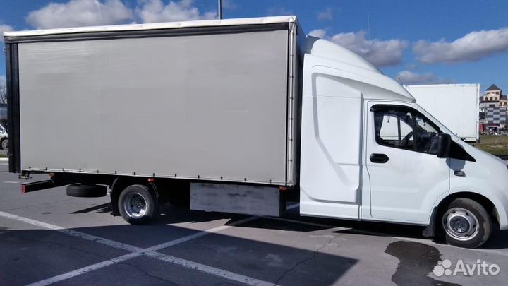 Грузоперевозки Черкесск-Межгород