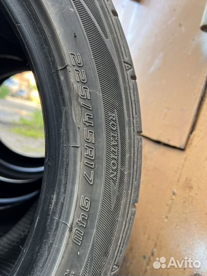 Dunlop Direzza DZ102 225/45 R17 94W