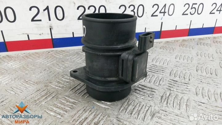 Расходомер воздуха Renault Kangoo 2 2010