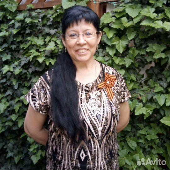 Репетитор по русскому языку (+ дистанционно)