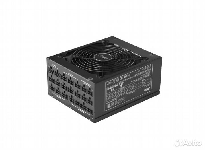 Abee stem PT 2000W Platinum ATX3.0 (2023)