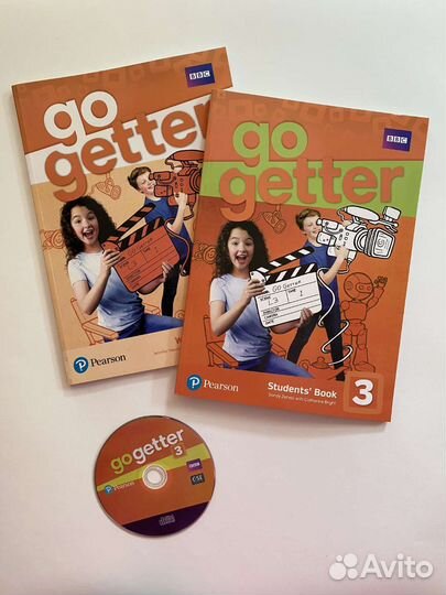 Go getter(новые учебники)