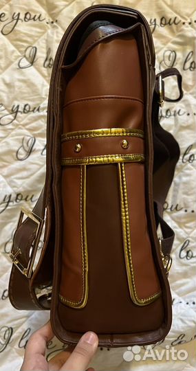 Рюкзак геншин Кли