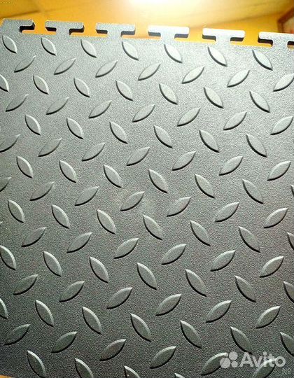 Плитка пвх модульная