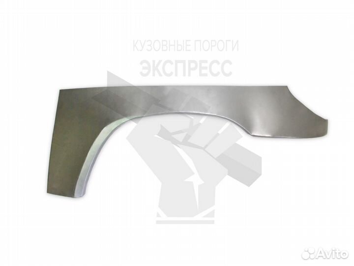 Автомобильные арки на UAZ Patriot