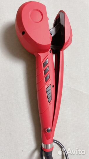 Плойка для крупных локонов