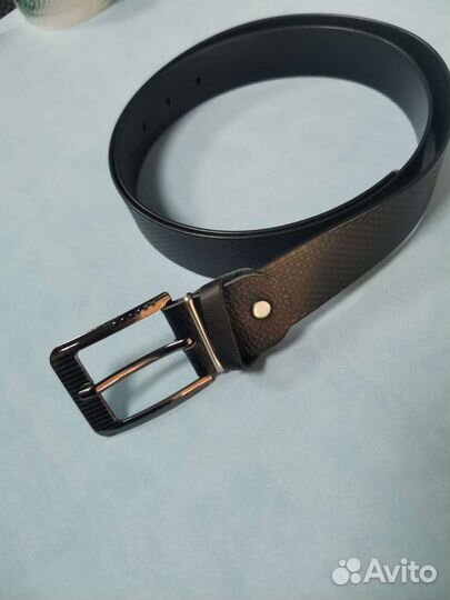 Ремень мужской экокожа