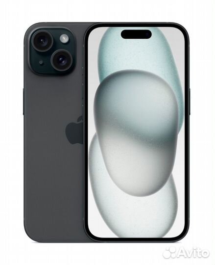 Смартфон Apple iPhone 15 Dual Sim 128GB
