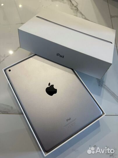iPad 2018