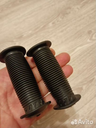 Грипсы для детского велосипеда или самоката