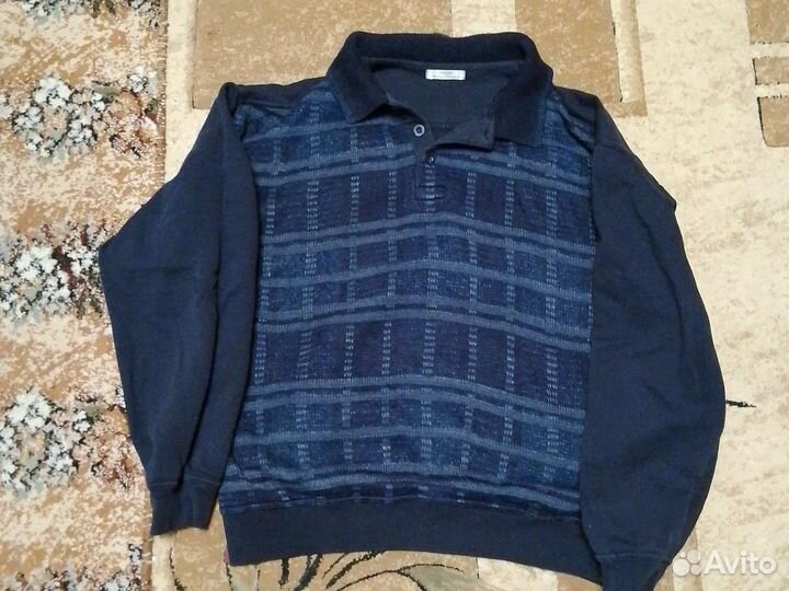 Толстовки мужские винтаж