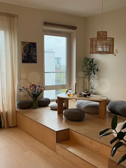 3-к. квартира, 66,1 м², 6/6 эт.