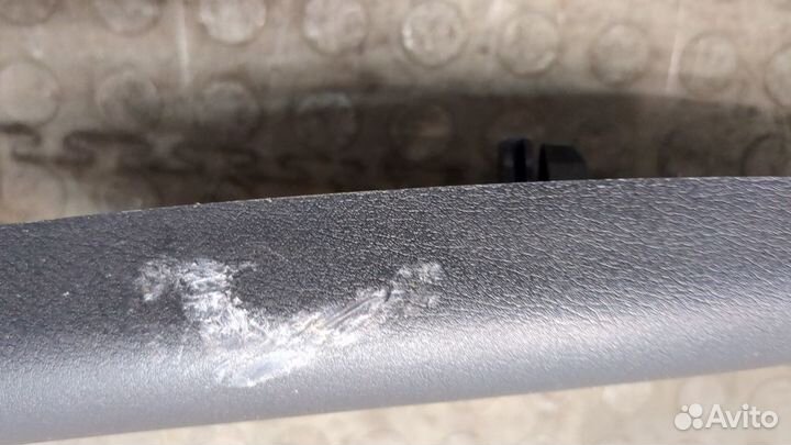 Обшивка центральной стойки Mazda 3 (BP) 2019, 2022