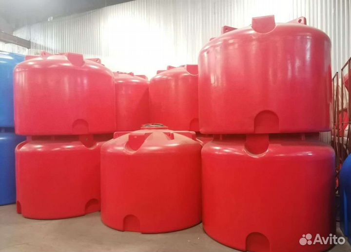 Емкости для воды/кас /жку