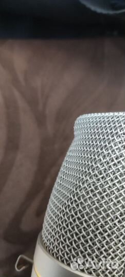 Force MC-200U студийный микрофон в комплекте