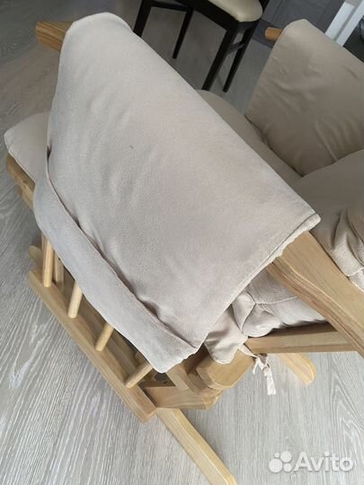 Кресло-качалка для кормления