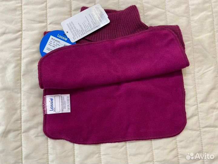 Новая манишка шарф Lassie 46-48