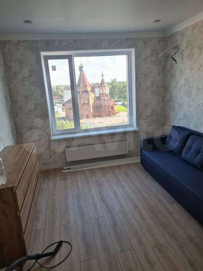 1-к. квартира, 42 м², 8/10 эт.