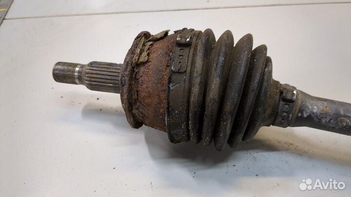 Полуось правая передняя Mercedes B W245