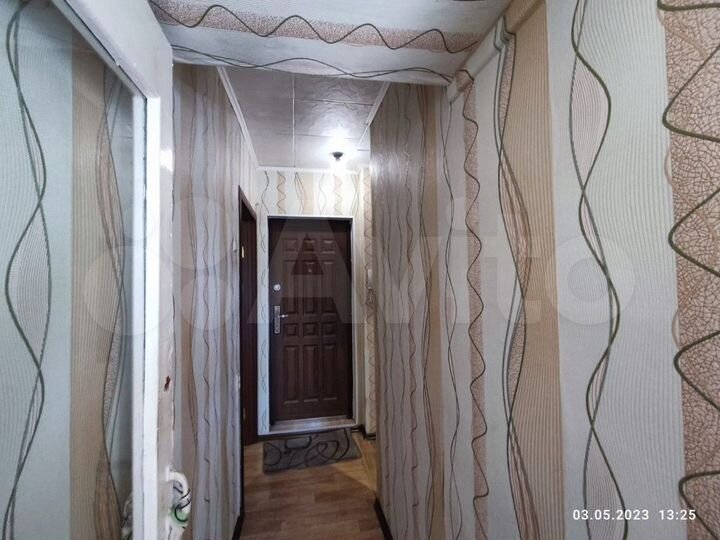 1-к. квартира, 40 м², 5/5 эт.