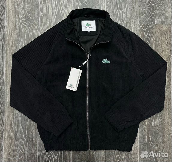 Lacoste куртка мужская