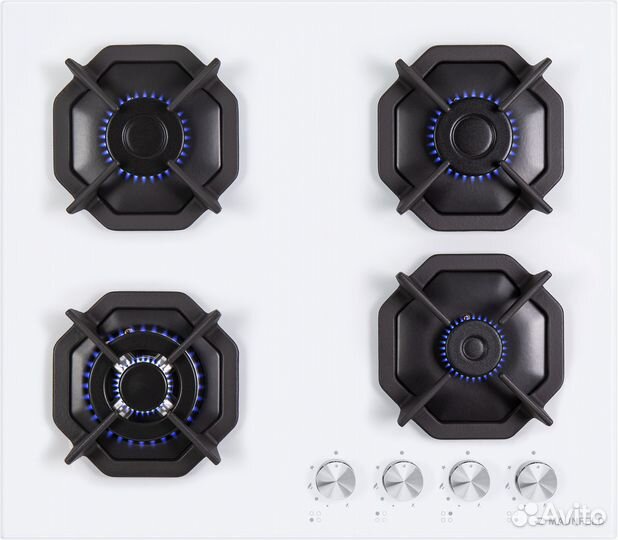 Варочная панель газовая maunfeld eghg.64.23CW\G