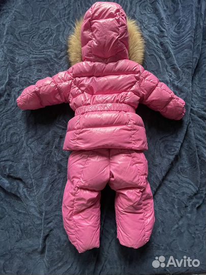 Зимний комплект Moncler оригинал