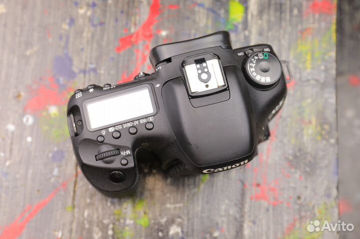 Canon EOS 7D Body s/n035