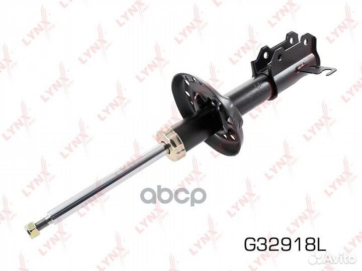 Стойка амортизационная перед лев G32918L LY