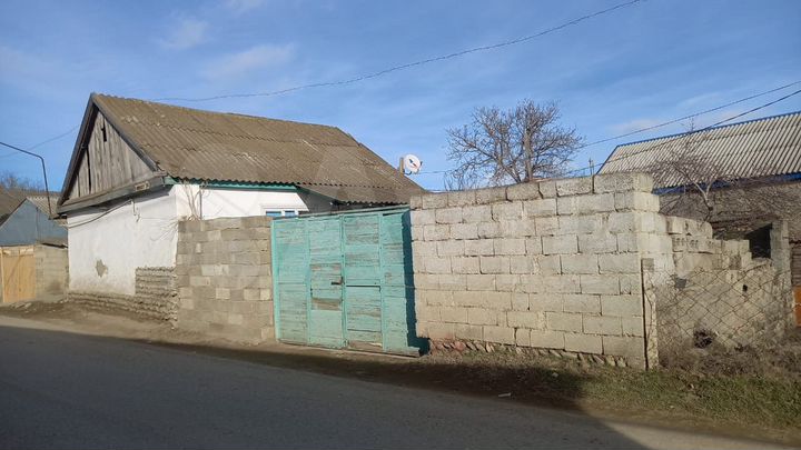 Дом 50 м² на участке 4 сот.