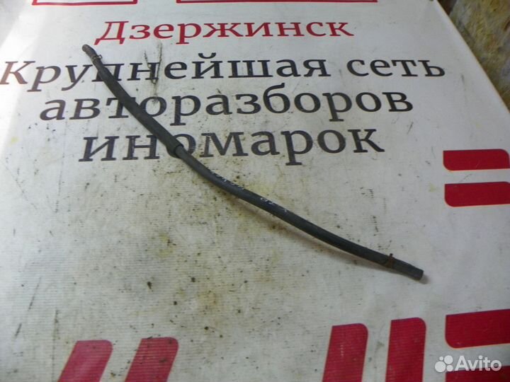 Патрубок радиатора Nissan X-Trail