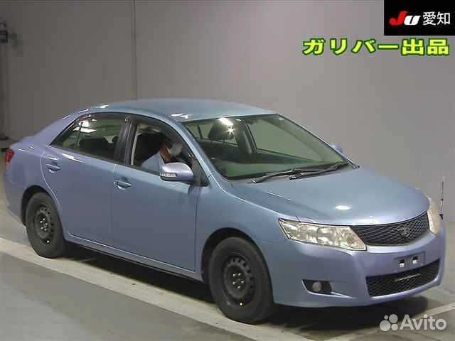 Подушка двс Toyota Allion ZRT260 2zrfe зад