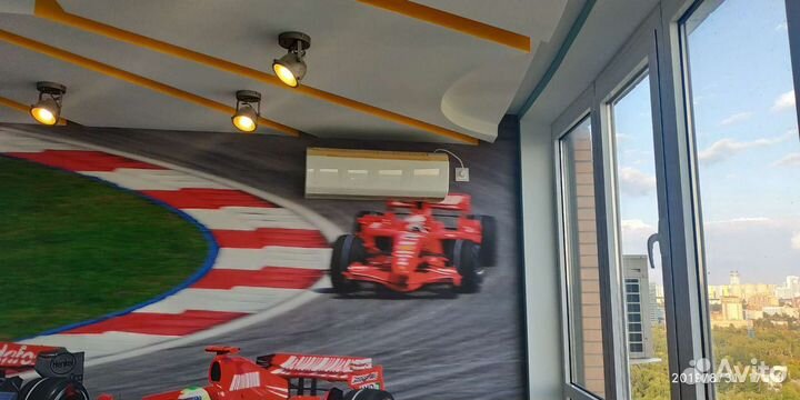 Ремонт квартир под ключ